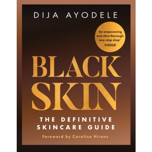 HarperCollins Publishers Black Skin (häftad, eng)
