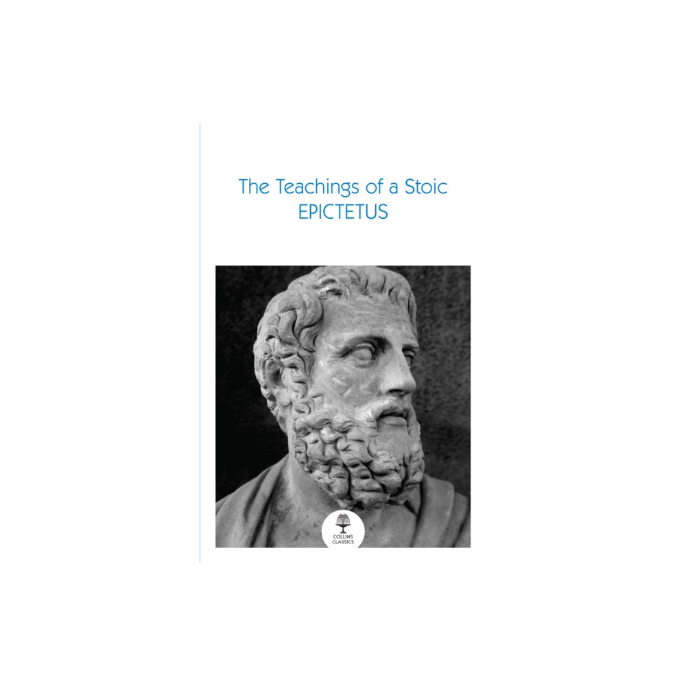 Produktbild för The Teachings of a Stoic (häftad, eng)