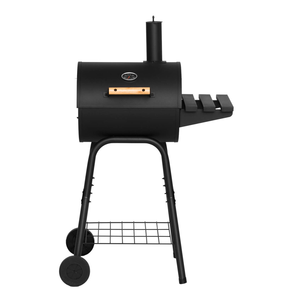 Produktbild för Charcoal Grill Barrel Kilgore