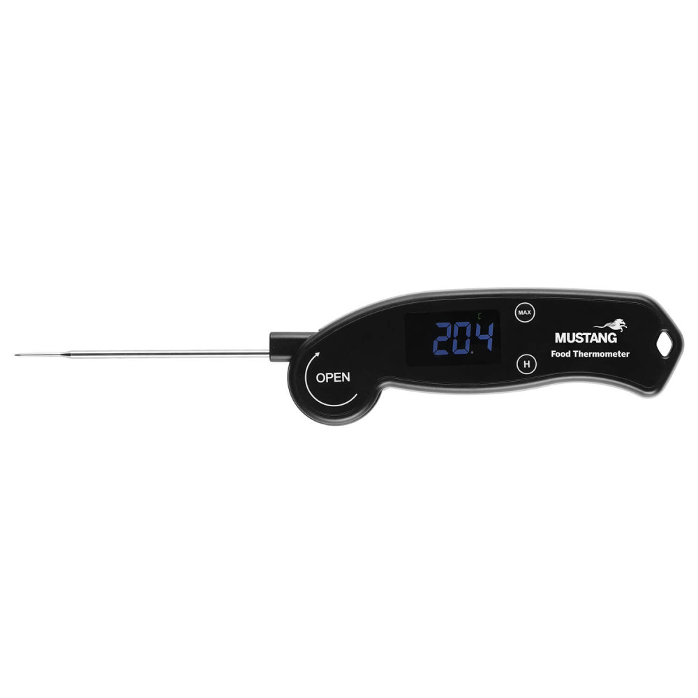 Produktbild för Digital Thermometer Foldable
