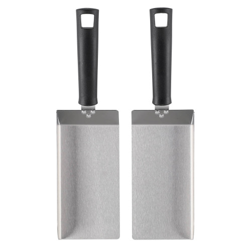 Mustang Grill Spatula Plancha 2 pcs