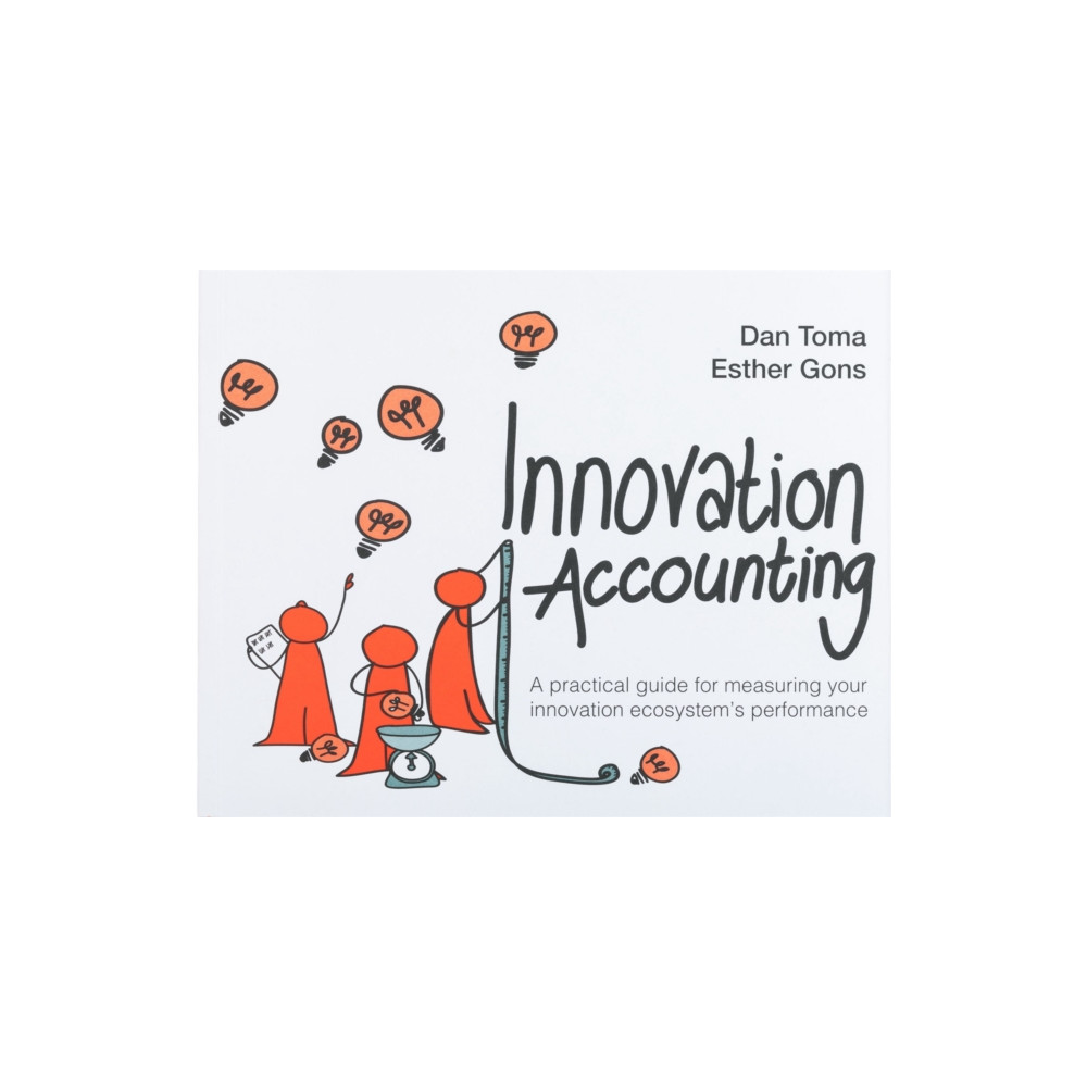 Produktbild för Innovation Accounting (häftad, eng)