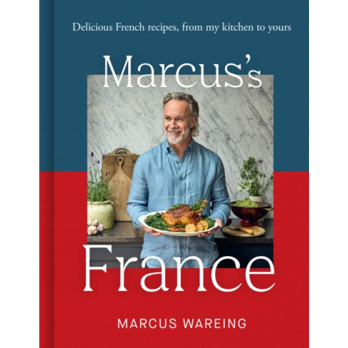 HarperCollins Publishers Marcus’ France (inbunden, eng)