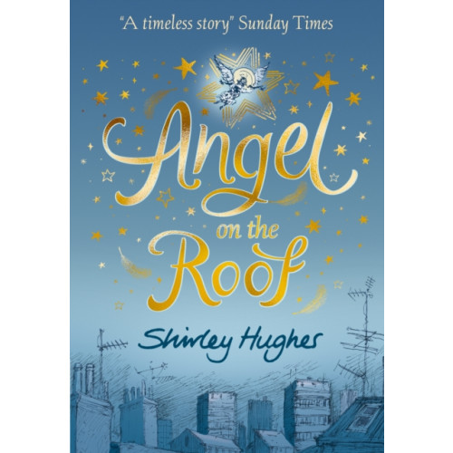 Walker Books Ltd Angel on the Roof (häftad, eng)