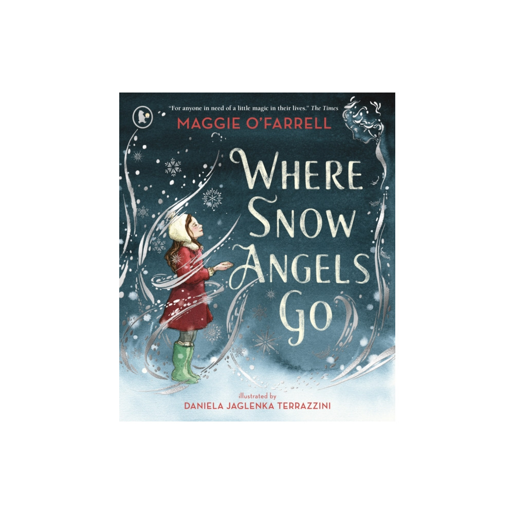 Produktbild för Where Snow Angels Go (häftad, eng)