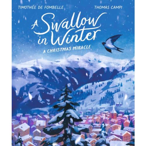 Walker Books Ltd A Swallow in Winter (häftad, eng)