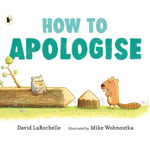 Walker Books Ltd How to Apologise (häftad, eng)