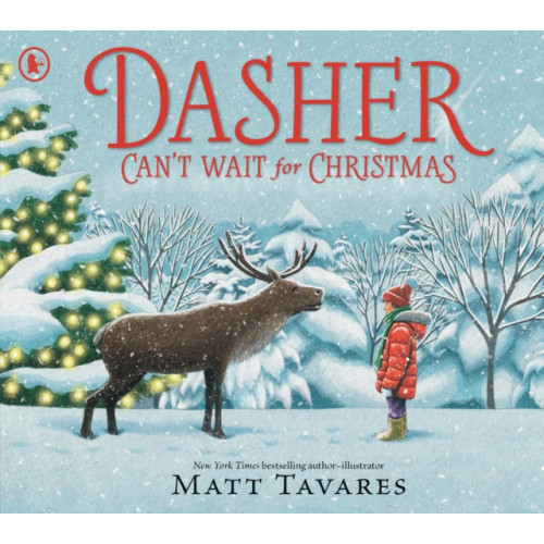 Walker Books Ltd Dasher Can't Wait for Christmas (häftad, eng)