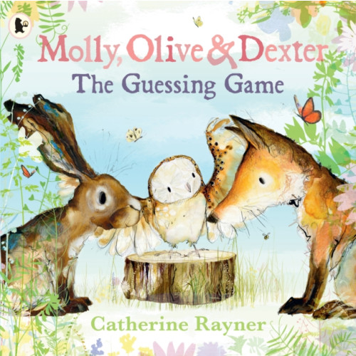 Walker Books Ltd Molly, Olive and Dexter: The Guessing Game (häftad, eng)