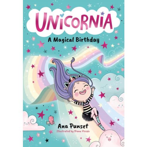 Walker Books Ltd Unicornia: A Magical Birthday (häftad, eng)