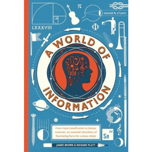 Walker Books Ltd A World of Information (inbunden, eng)