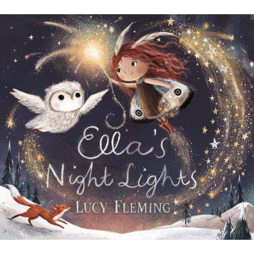 Walker Books Ltd Ella's Night Lights (bok, board book, eng)