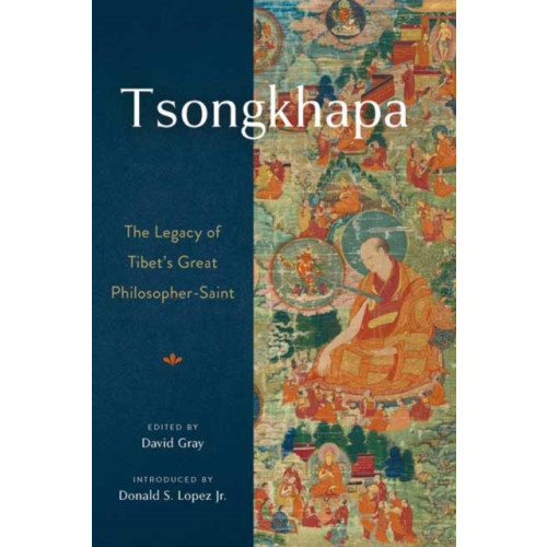 Wisdom publications,u.s. Tsongkhapa (häftad, eng)