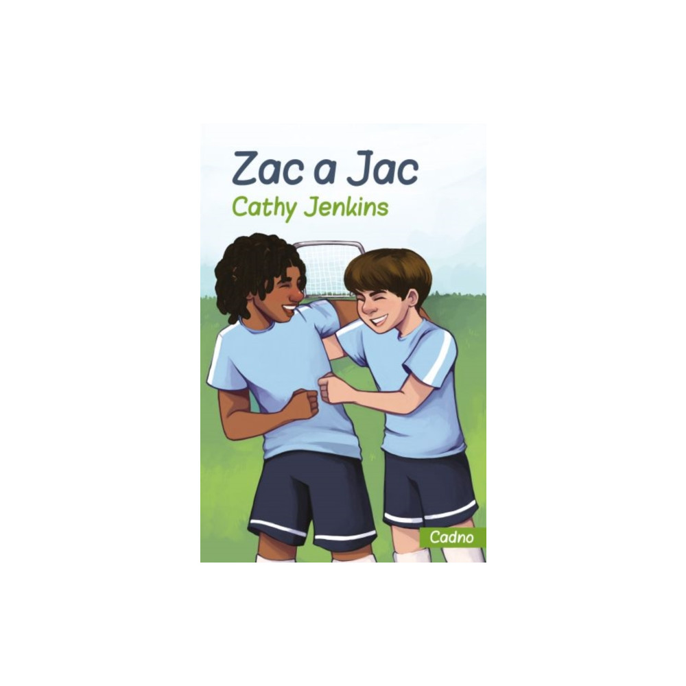 Produktbild för Zac a Jac (häftad, wel)