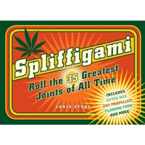 Schiffer Publishing Ltd Spliffigami (häftad, eng)