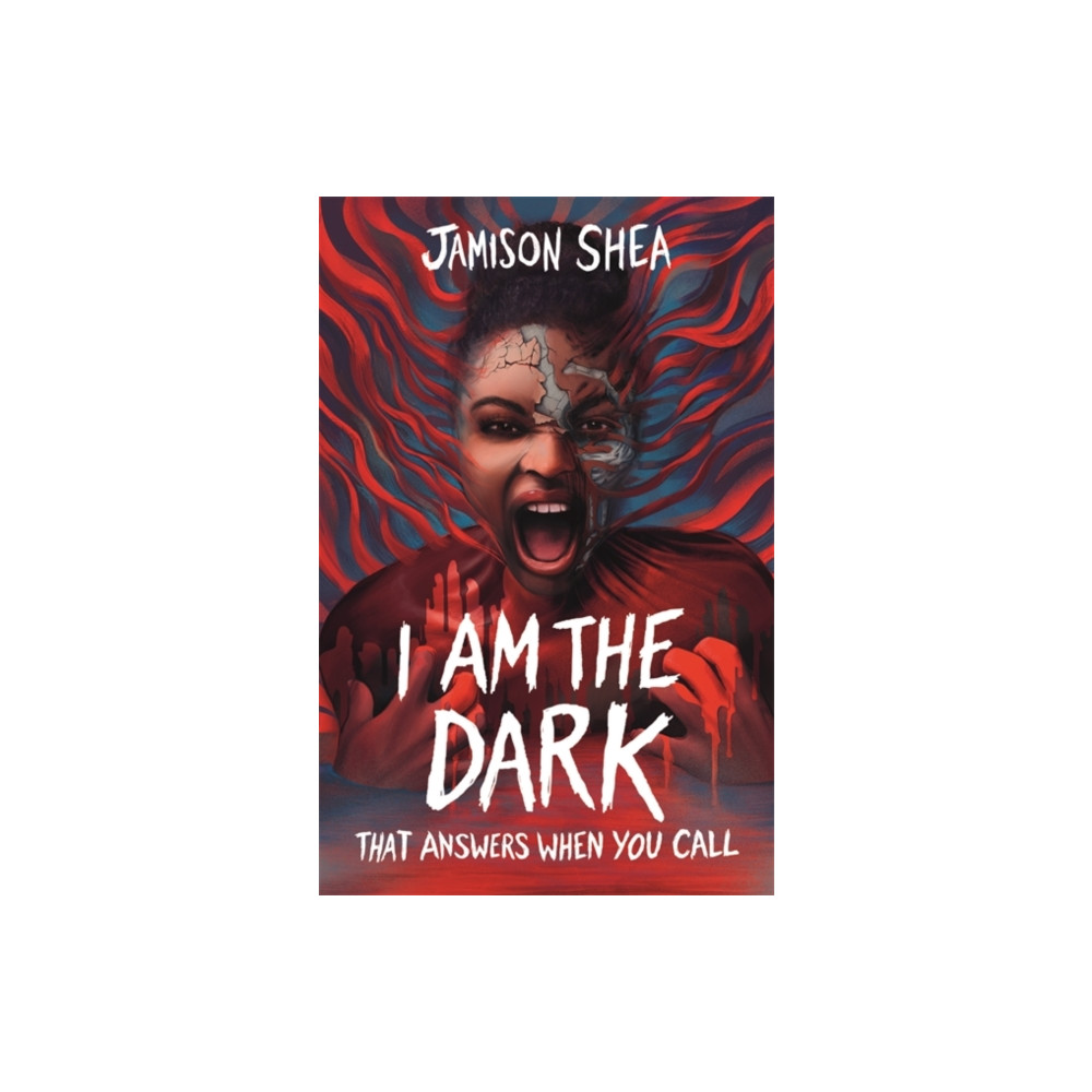 Produktbild för I Am The Dark That Answers When You Call (häftad, eng)