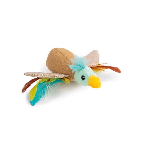 Petstages Kattleksak Petstages Flapperz Duck 13,5x13x5cm