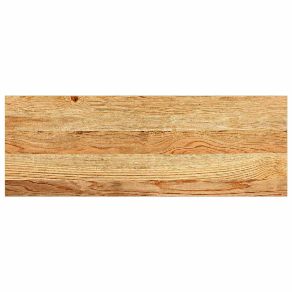 Produktbild för Trappstegsmattor 20 pcs ljusbrun 70x25x2 cm massiv ek