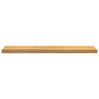 Produktbild för Trappstegsmattor 20 pcs ljusbrun 120x25x2 cm massiv ek