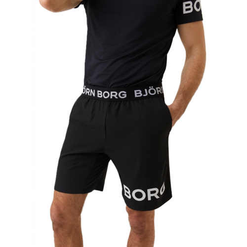 Björn Borg Björn Borg Shorts Black - Mens