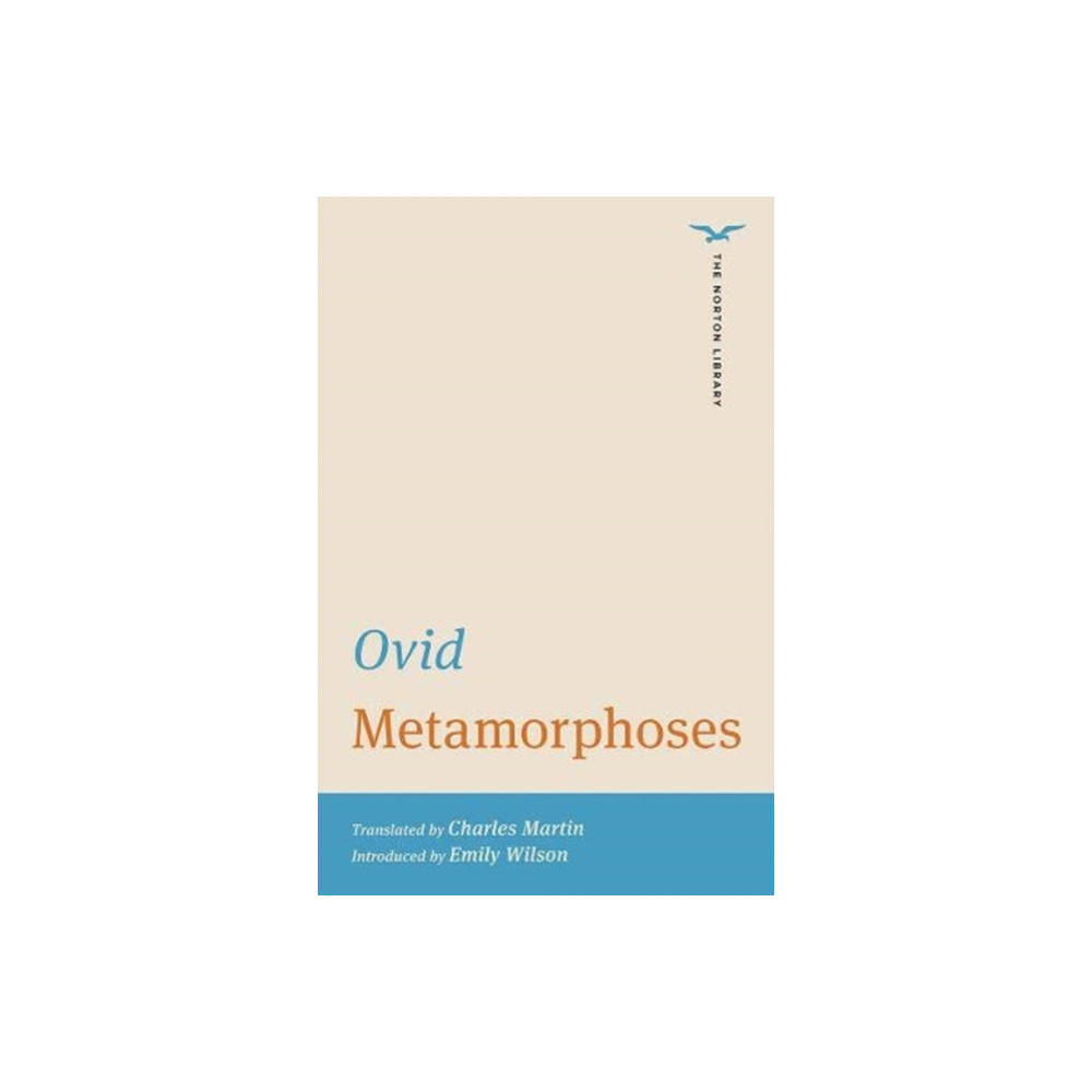 Produktbild för Metamorphoses (häftad, eng)