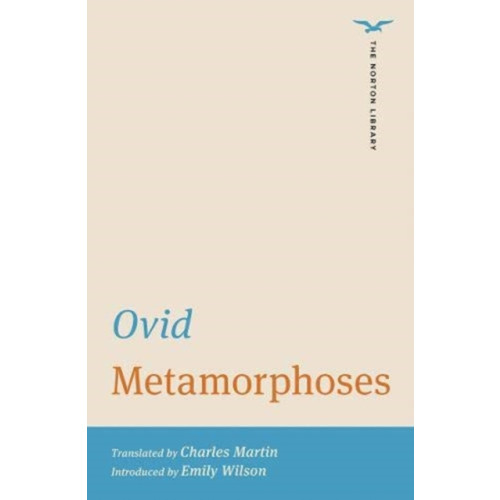 WW Norton & Co Metamorphoses (häftad, eng)