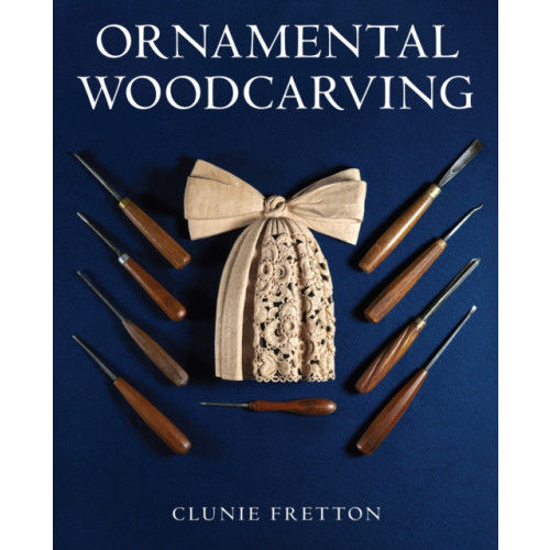 The Crowood Press Ltd Ornamental Woodcarving (inbunden, eng)