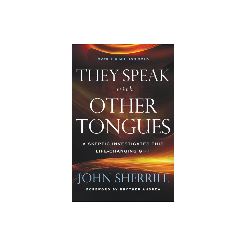 Produktbild för They Speak with Other Tongues – A Skeptic Investigates This Life–Changing Gift (häftad, eng)