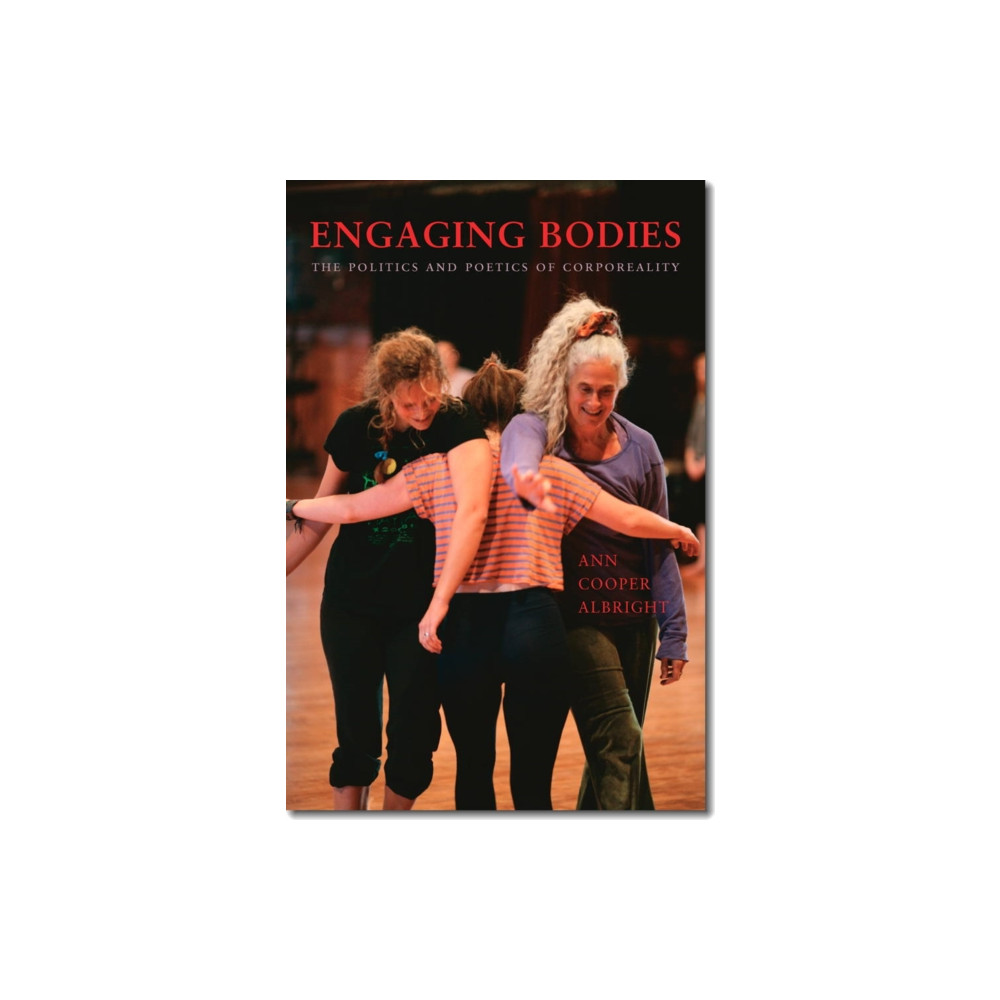 Produktbild för Engaging Bodies (häftad, eng)