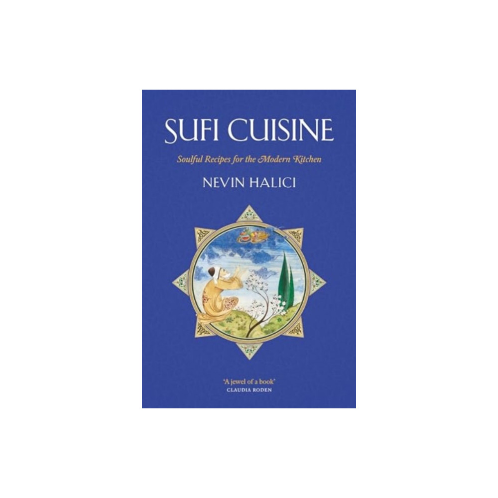 Produktbild för Sufi Cuisine (häftad, eng)