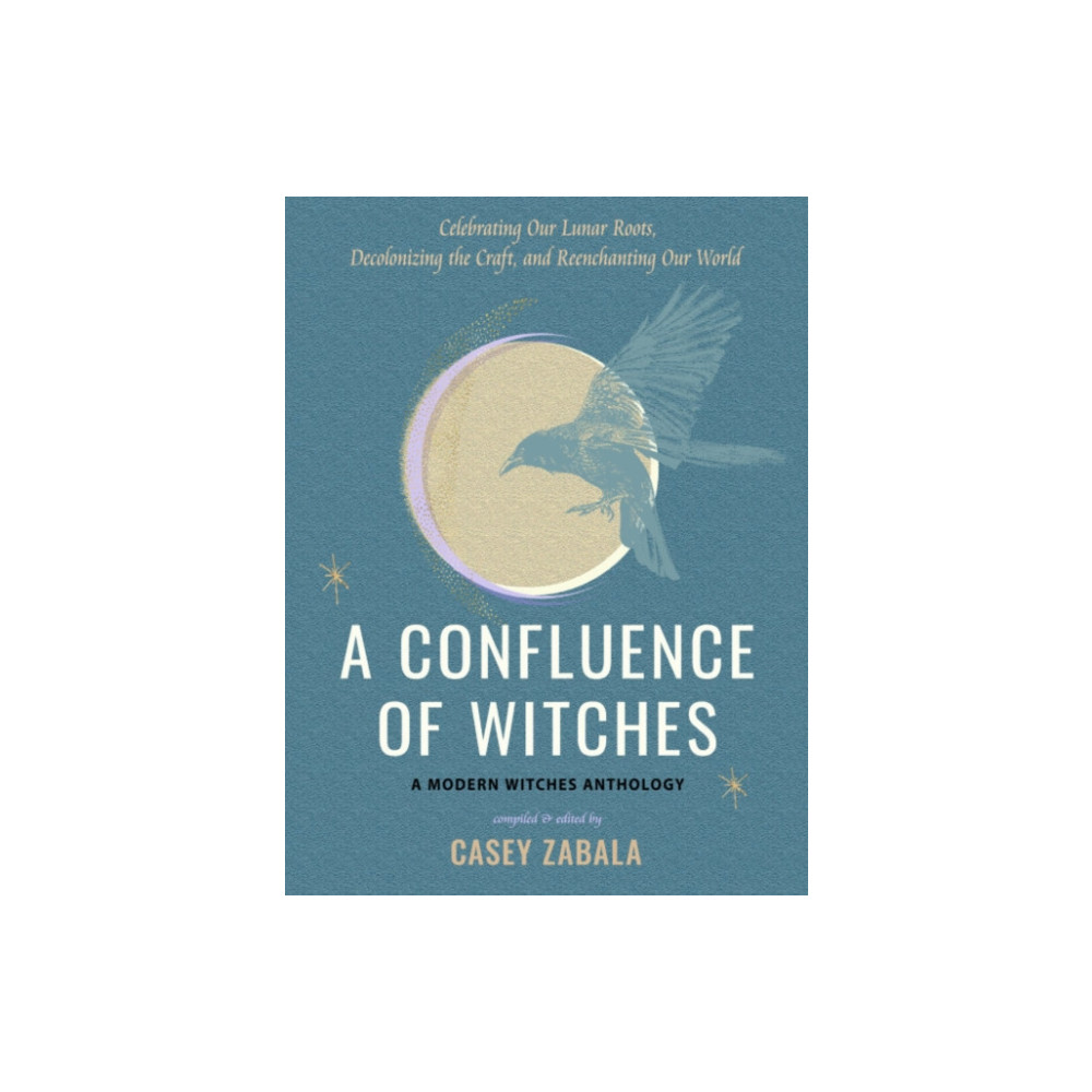 Produktbild för A Confluence of Witches (häftad, eng)