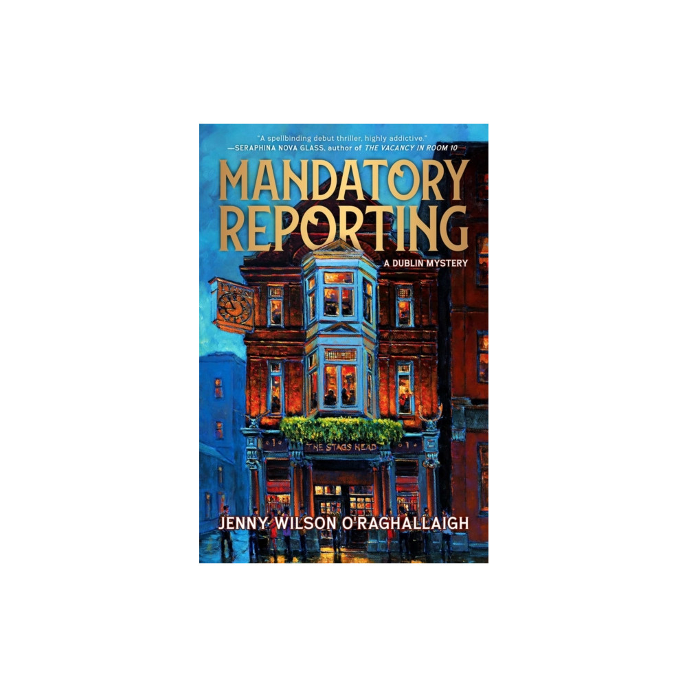 Produktbild för Mandatory Reporting (häftad, eng)