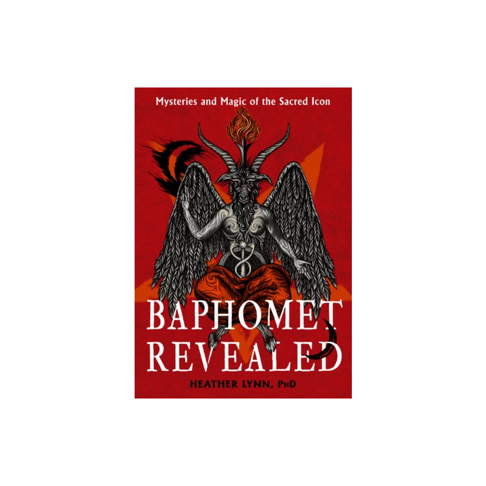 Produktbild för Baphomet Revealed (häftad, eng)