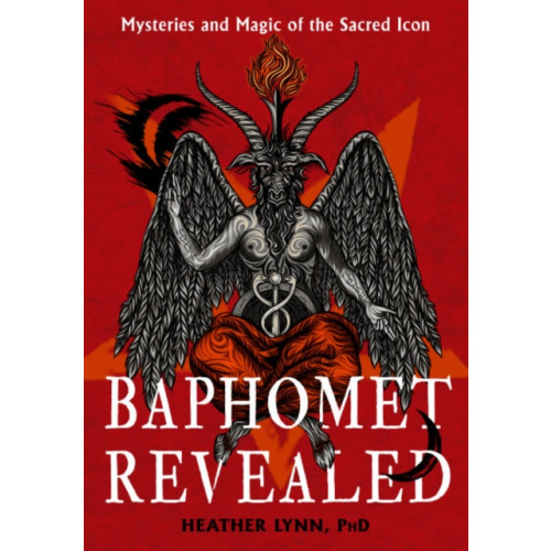 Red Wheel/Weiser Baphomet Revealed (häftad, eng)