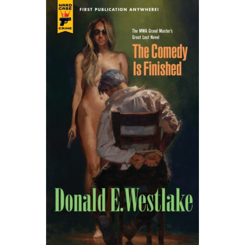Titan Books Ltd The Comedy is Finished (häftad, eng)