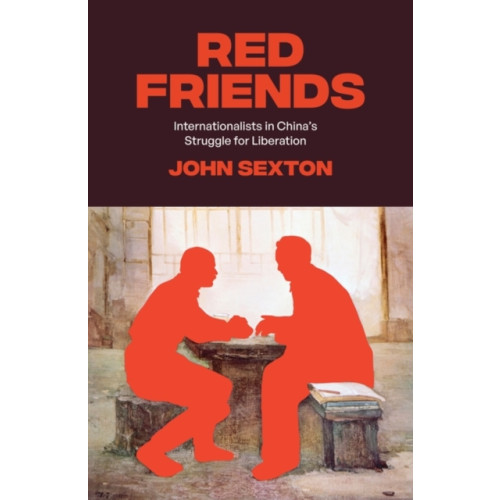 Verso Books Red Friends (inbunden, eng)