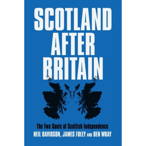 Verso Books Scotland After Britain (häftad, eng)