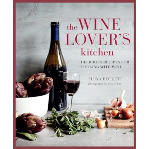 Ryland, Peters & Small Ltd The Wine Lover’s Kitchen (inbunden, eng)