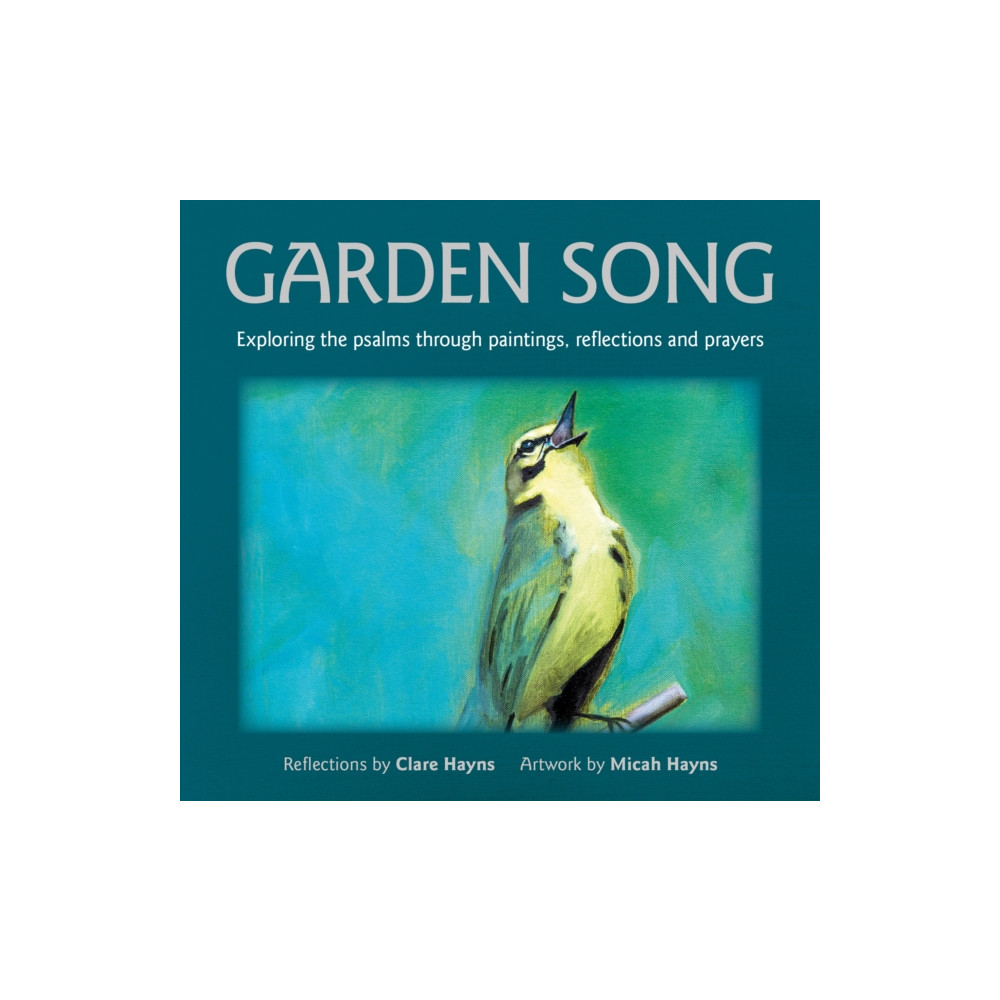Produktbild för Garden Song (häftad, eng)
