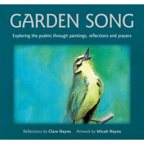 Brf (the bible reading fellowship) Garden Song (häftad, eng)