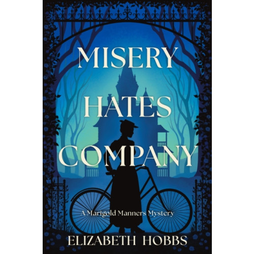 Crooked Lane Books Misery Hates Company (inbunden, eng)