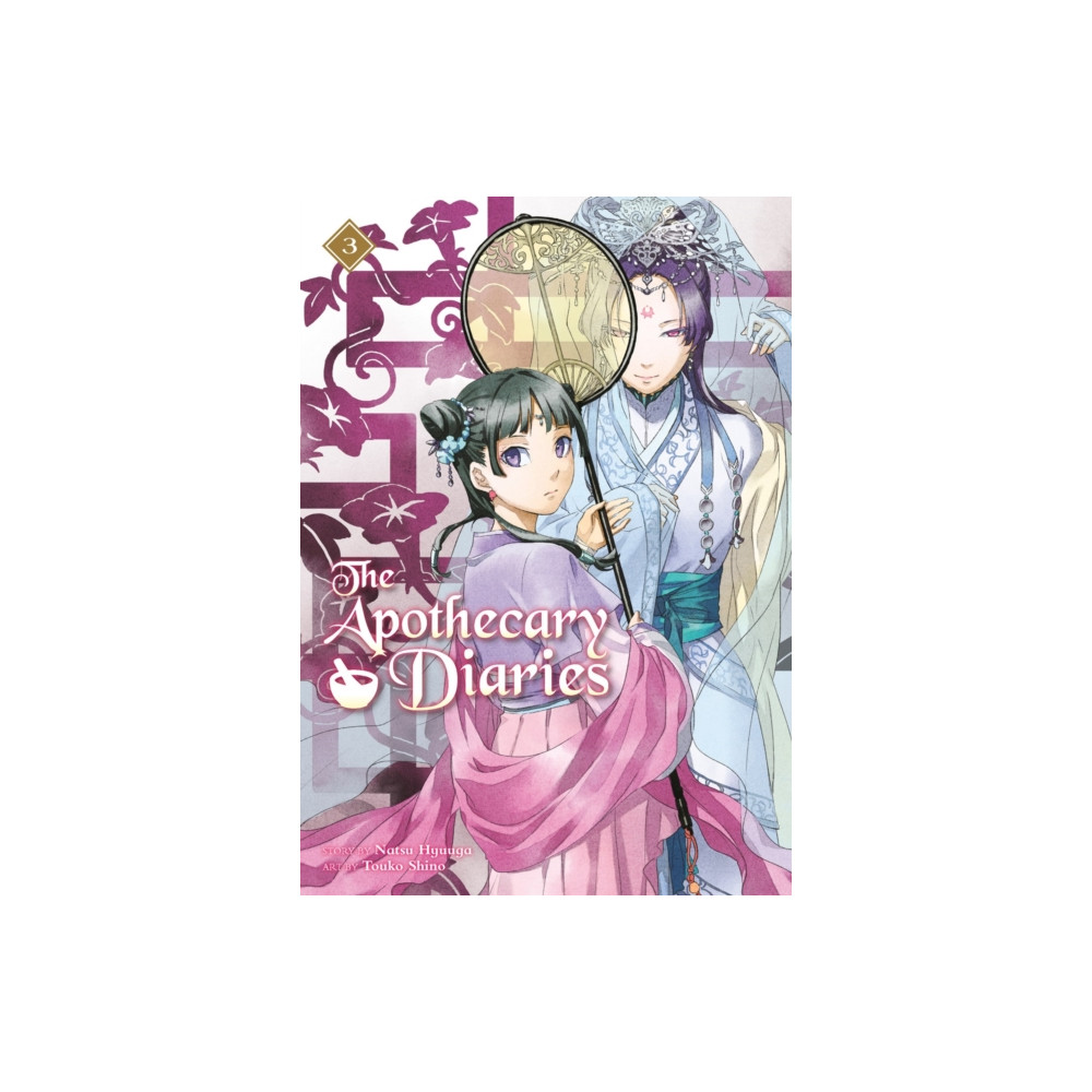 Produktbild för The Apothecary Diaries 03 (Light Novel) (häftad, eng)