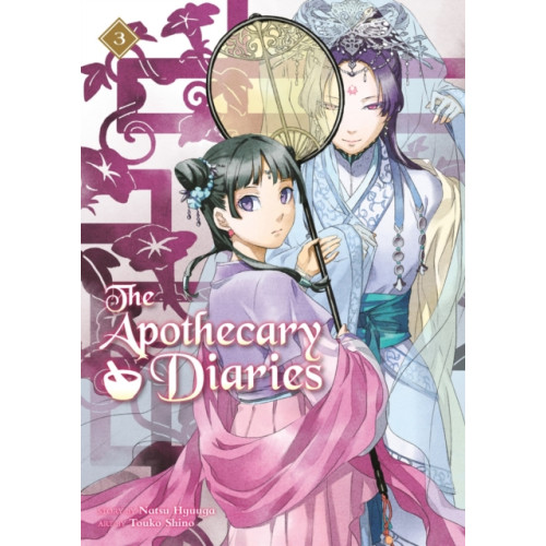 Square Enix The Apothecary Diaries 03 (Light Novel) (häftad, eng)