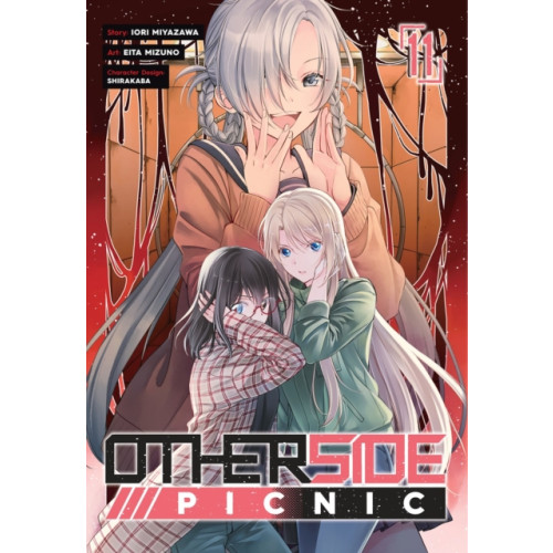 Square Enix Otherside Picnic (Manga) 11 (häftad, eng)