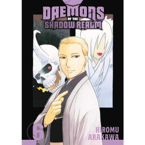 Square Enix Daemons of the Shadow Realm 06 (häftad, eng)