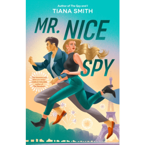 Penguin Putnam Inc Mr. Nice Spy (häftad, eng)