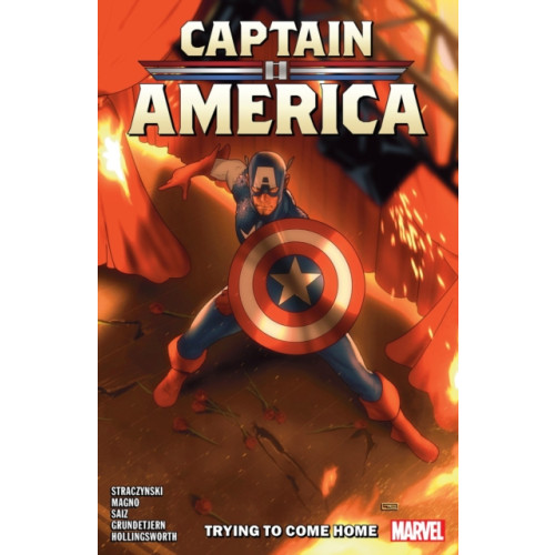 Marvel Comics Captain America by J. Michael Straczynski Vol. 2 (häftad, eng)