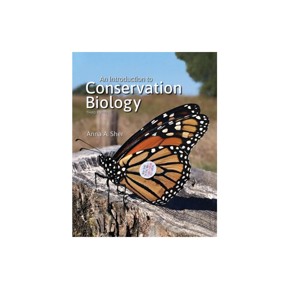 Produktbild för An Introduction to Conservation Biology (häftad, eng)