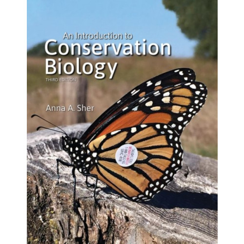 Oxford University Press Inc An Introduction to Conservation Biology (häftad, eng)