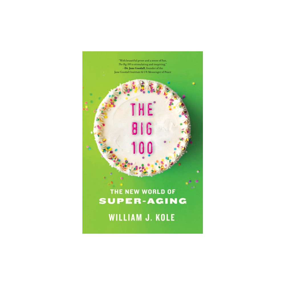 Produktbild för The Big 100 (inbunden, eng)